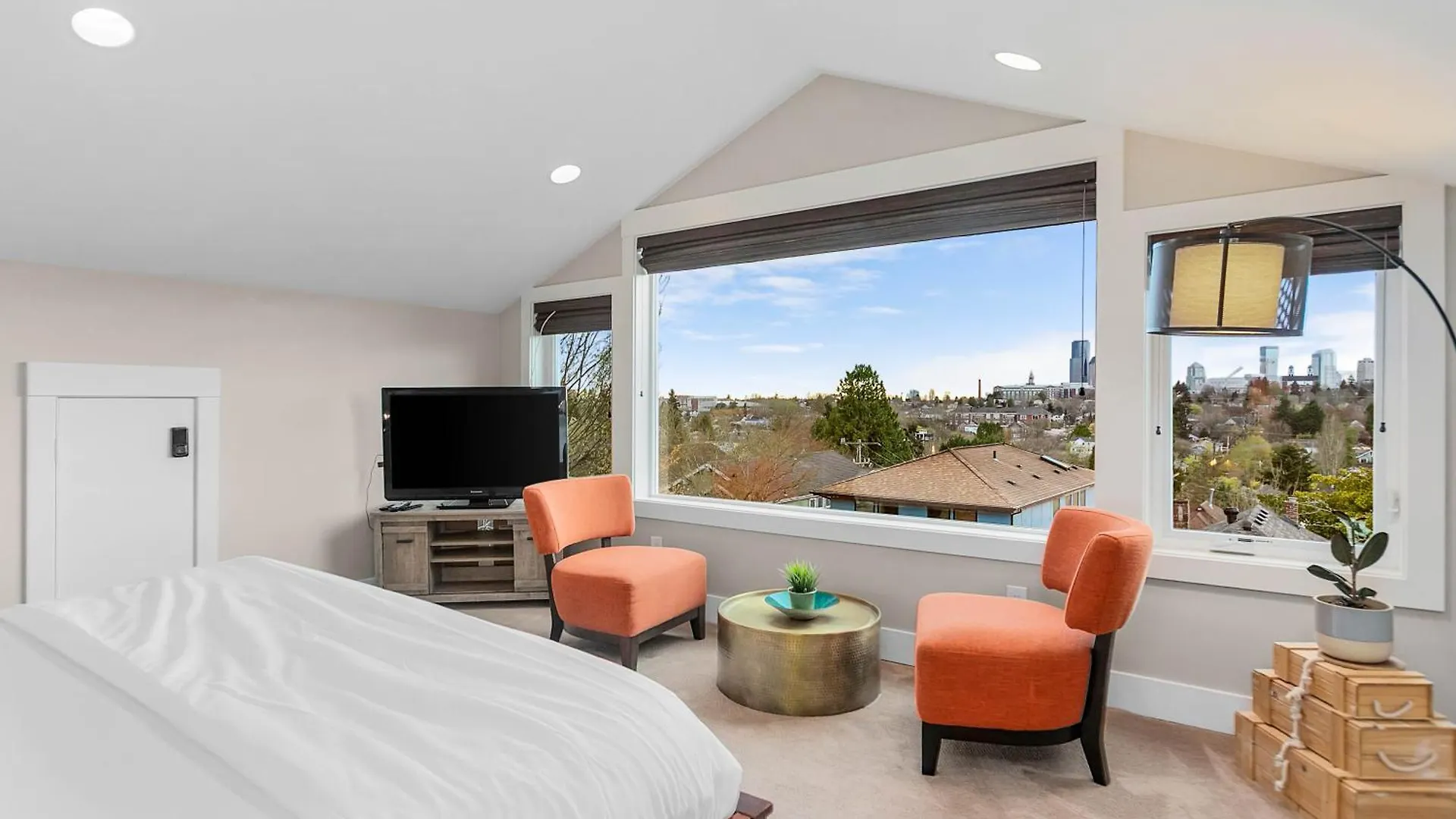 Madrona Bliss A Modern Escape Apartment Seattle
