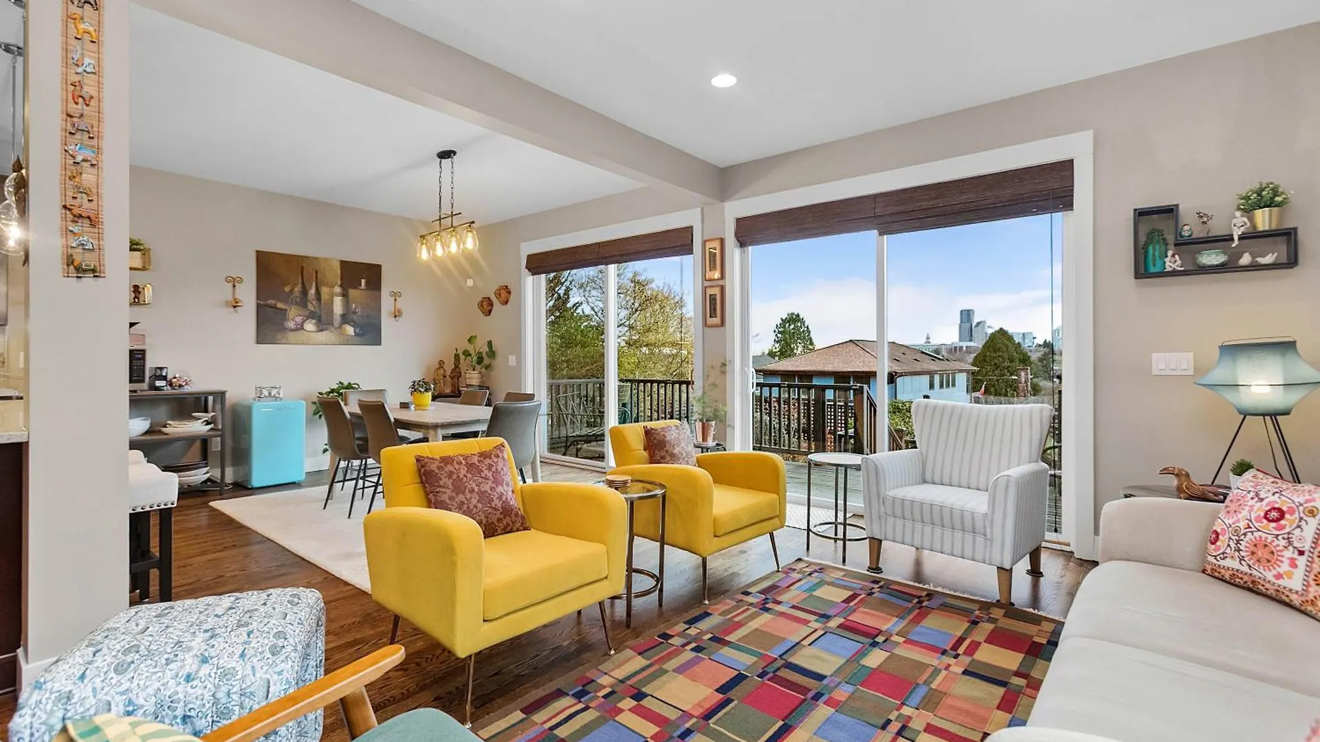 Madrona Bliss A Modern Escape Apartment Seattle
