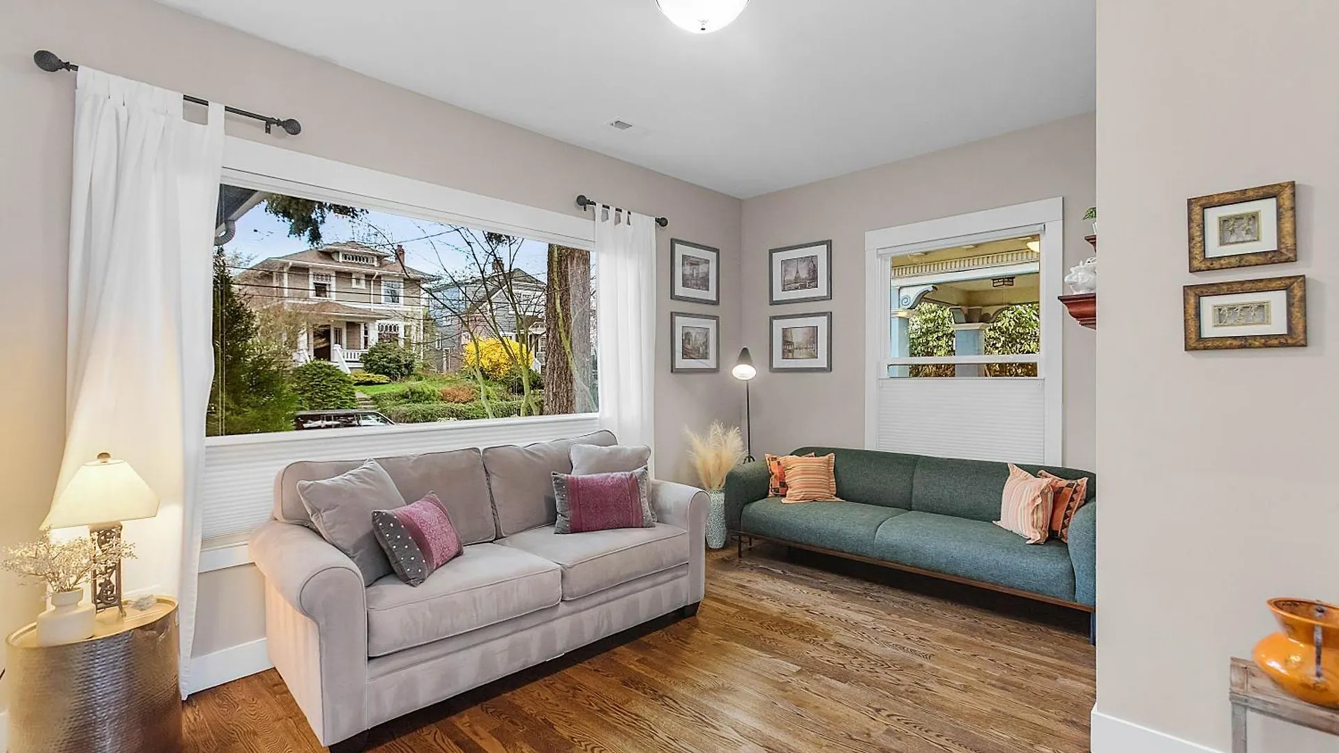 Madrona Bliss A Modern Escape Apartment Seattle