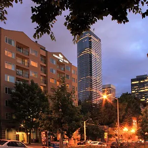 3* Otel Homewood By Hilton-seattle Convention Center-pike Street