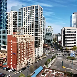 Ośrodek wypoczynkowy Worldmark - The Camlin, Seattle