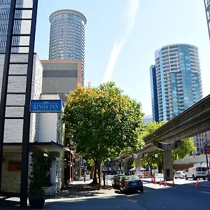 Hotel King's, Seattle