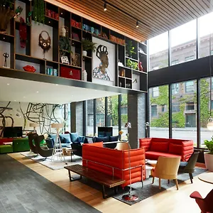 Citizenm Pioneer Square ホテル