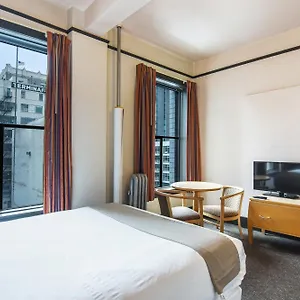Hotel Moore, Seattle
