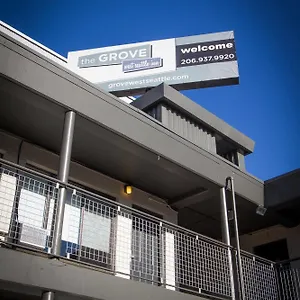 The Grove West Motel